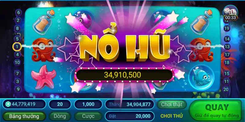 Nổ Hũ Các thông tin cơ bản về nổ hũ 69vn