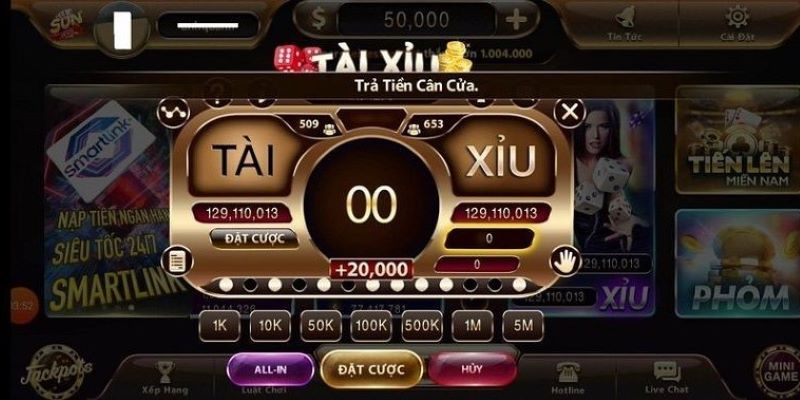Tài xỉu đổi thưởng luôn thu hút đông đảo người chơi tham gia Tài xỉu đổi thưởng luôn thu hút đông đảo người chơi tham gia