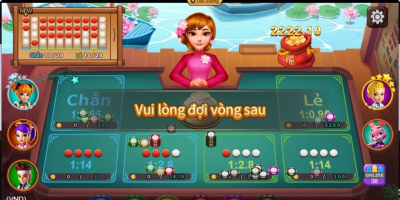 Xóc đĩa online cung cấp mọi dịch vụ tốt nhất hiện nay Xóc đĩa online cung cấp mọi dịch vụ tốt nhất hiện nay