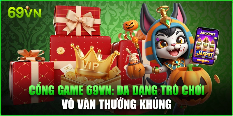 Cổng Game 69VN